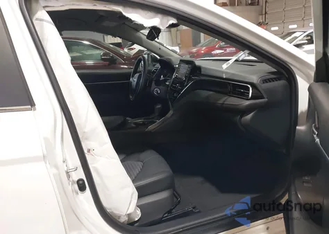 2021 Toyota Camry Se from USA, damaged, VIN 4T1G11AK3MU528448